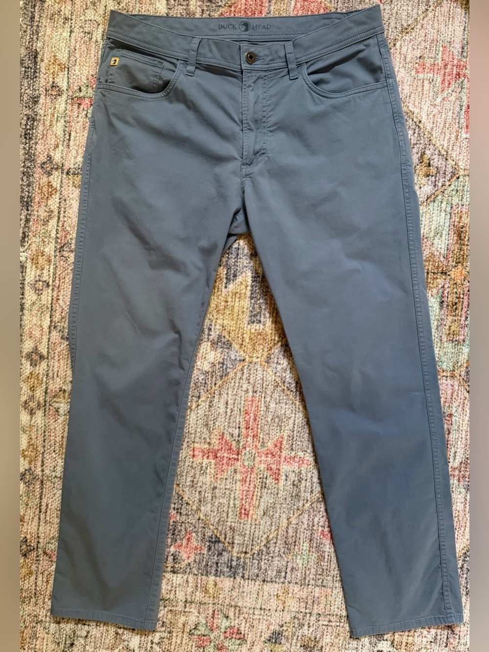 Men’s Duckhead Shoreline Five-Pocket Pants Size 34/30 LIKE NEW